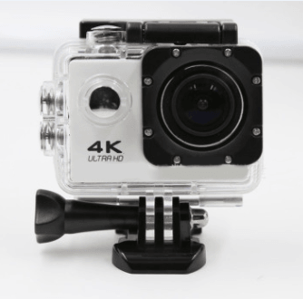 4K  Waterproof Sport Camera Affordable Deals Limited