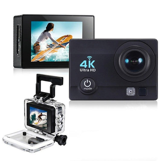 Action camera 4K wireless wifi Affordable Deals Limited