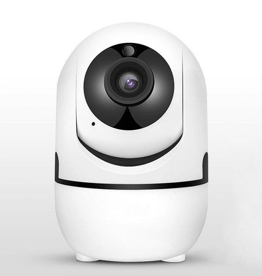 Automatic Tracking Rotating Camera Cloud Storage WiFi Affordable Deals Limited