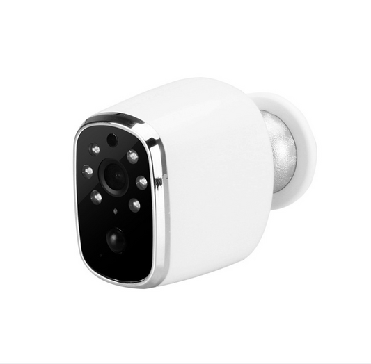 Battery Powered WiFi Security IP Camera PIR Surveillance Affordable Deals Limited