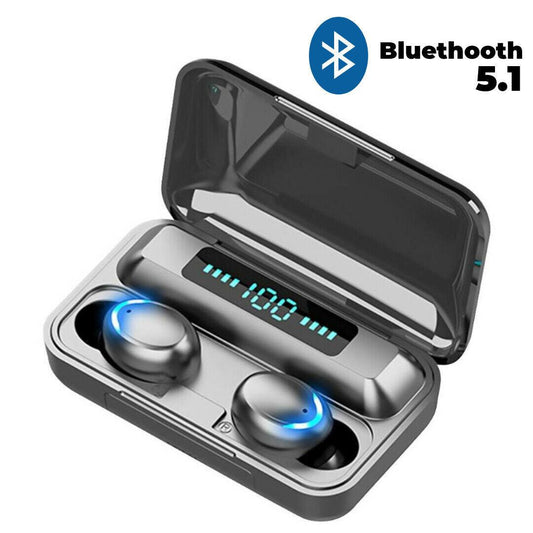 Bluetooth Earbuds Waterproof Affordable Deals Limited