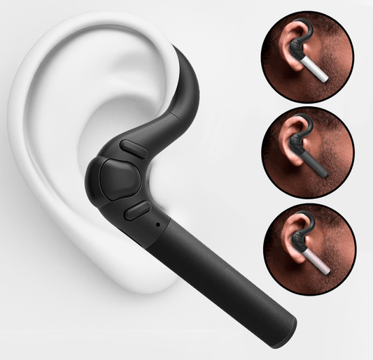 Bluetooth Earphones Noise Canceling - Sweat proof for Sports Affordable Deals Limited