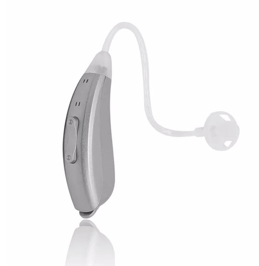 F802 BTE Digital Wireless Hearing Aid 6 Channels 12 Frequency Sound Amplifier Split Left Or Right Ear Noise Reduction Affordable Deals Limited