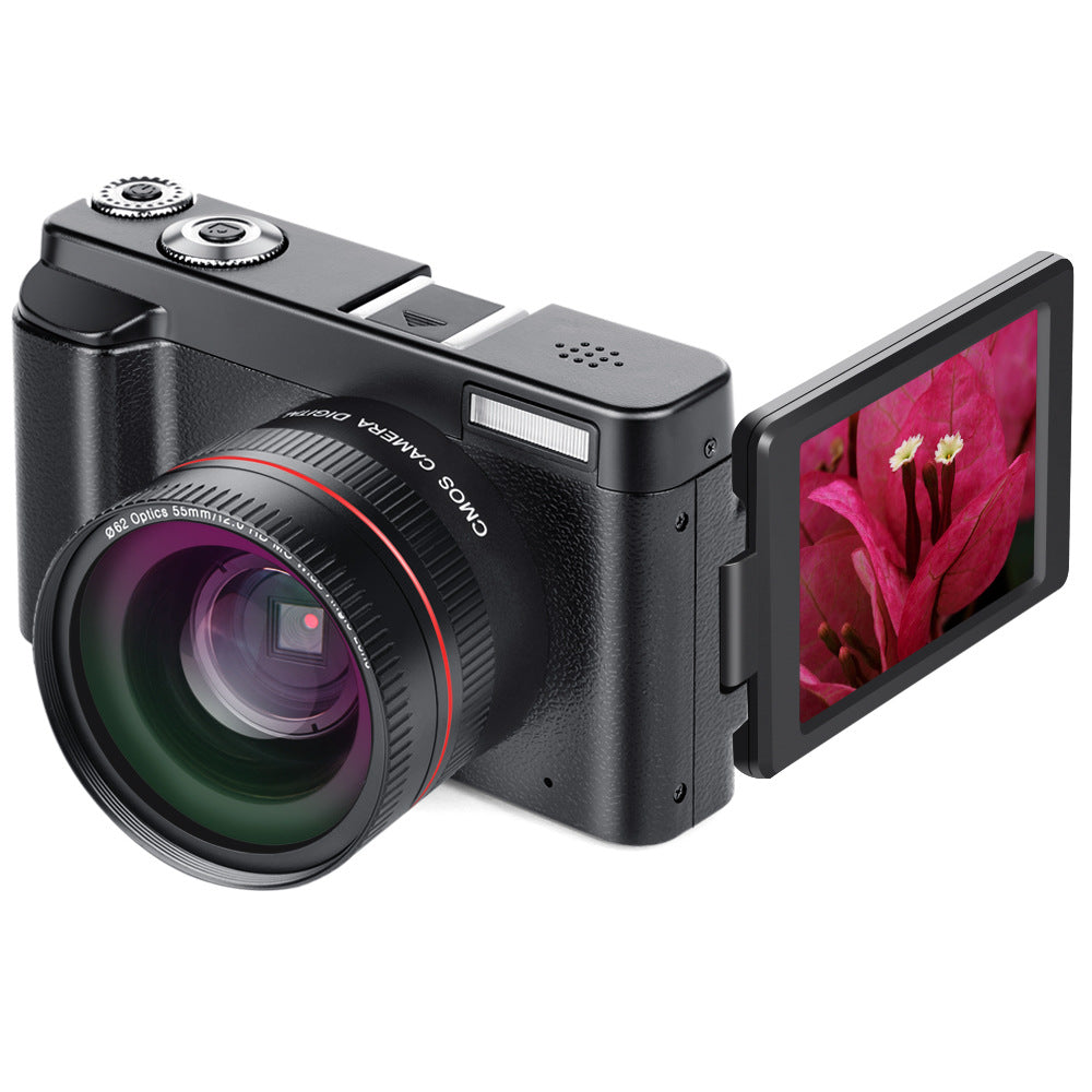 HD WIFI SLR Camera Digital Flip Screen Camera Affordable Deals Limited