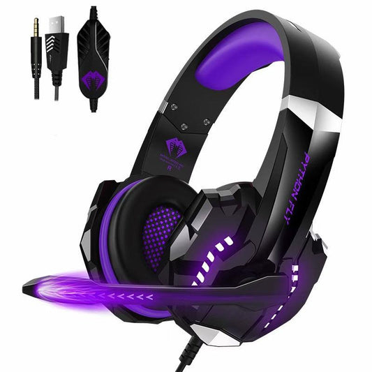Headphones Are Actually Wired Gaming Headsets Affordable Deals Limited