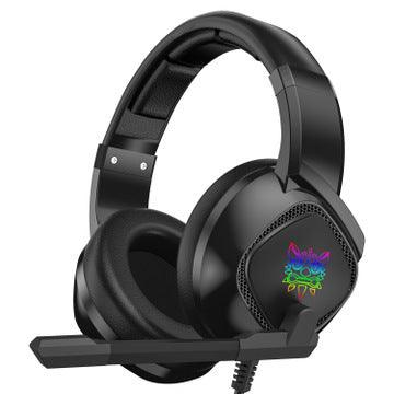 Headphones RGB Light Subwoofer Wired Headphones Affordable Deals Limited