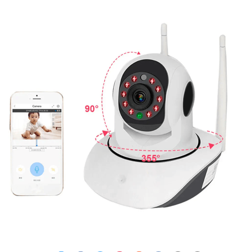 Home WIFI camera Affordable Deals Limited