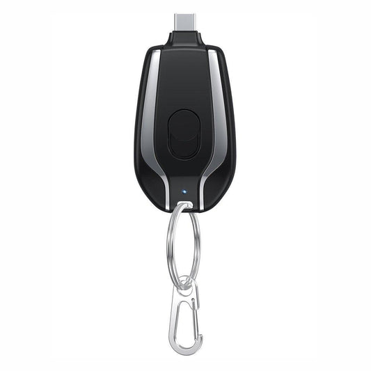 Mini Power Emergency Pod Keychain Charger Affordable Deals Limited